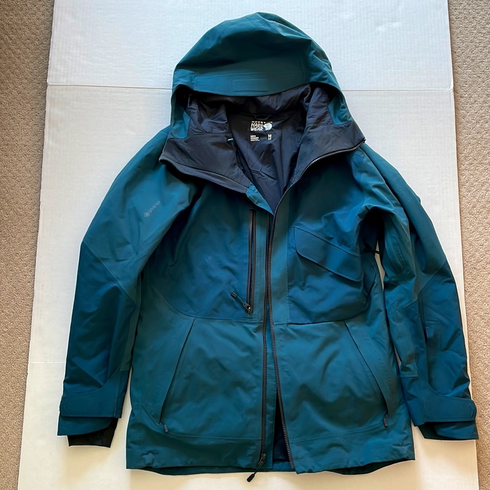 Mountain Hardwear Boundary Ridge Gore-Tex Ski jacket, Mens M
